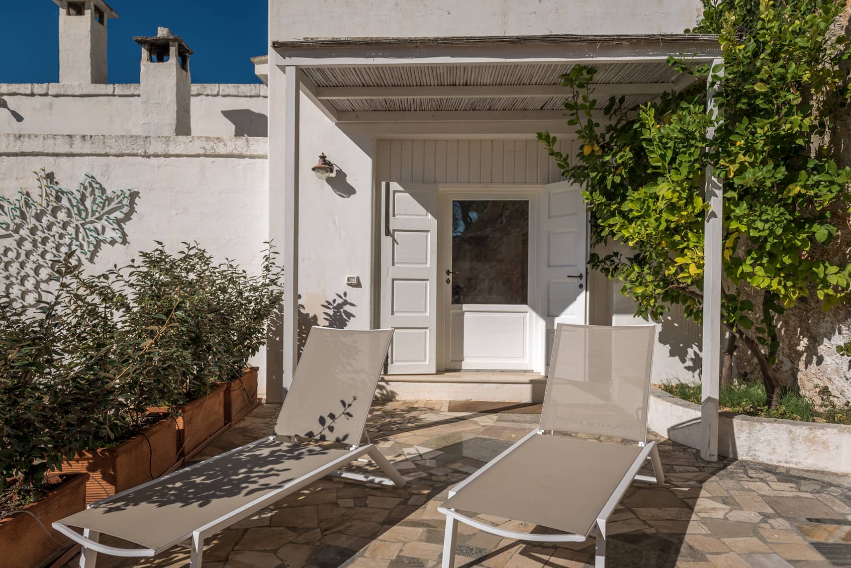 Casa Limone giardino