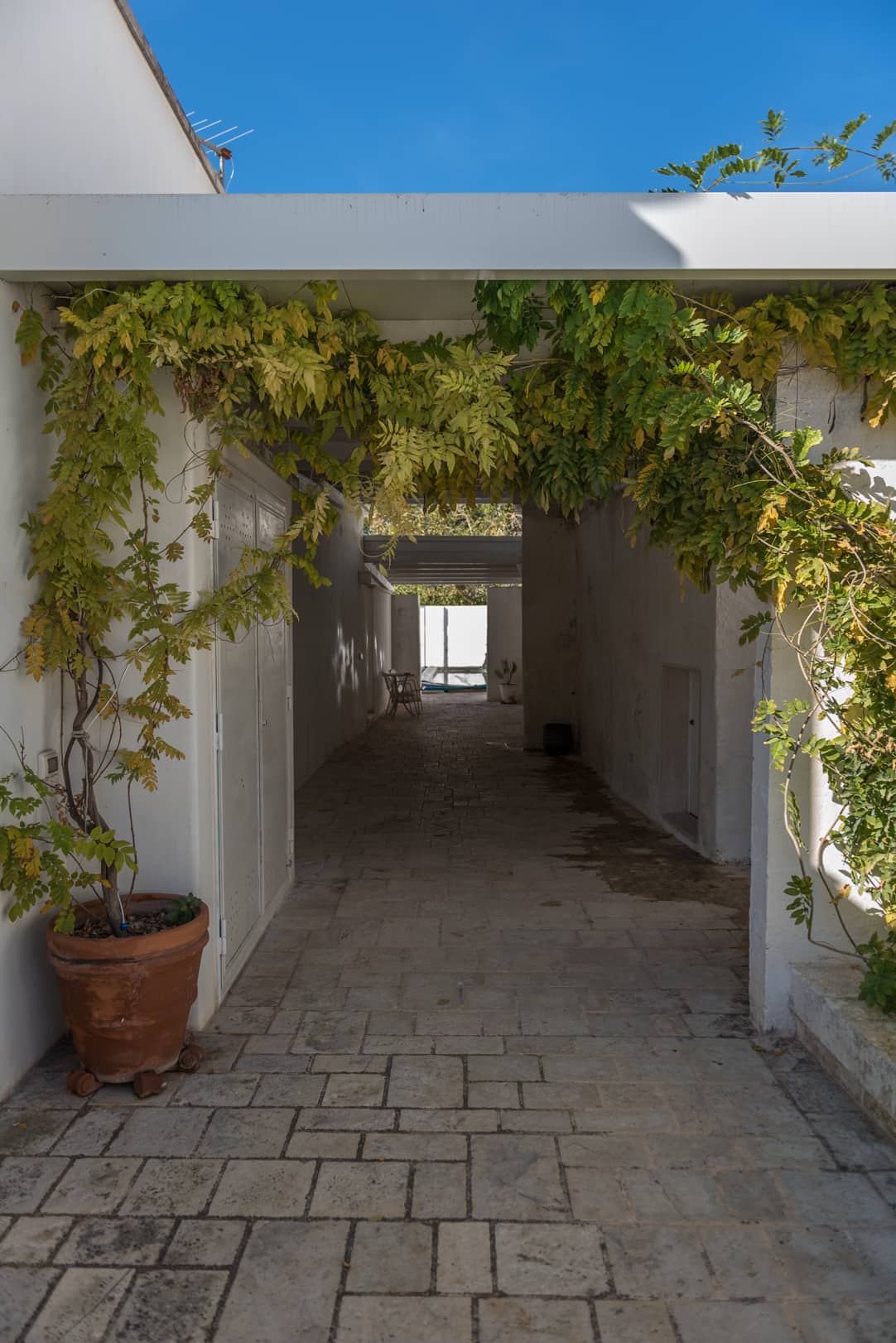 Casa Stella dettaglio