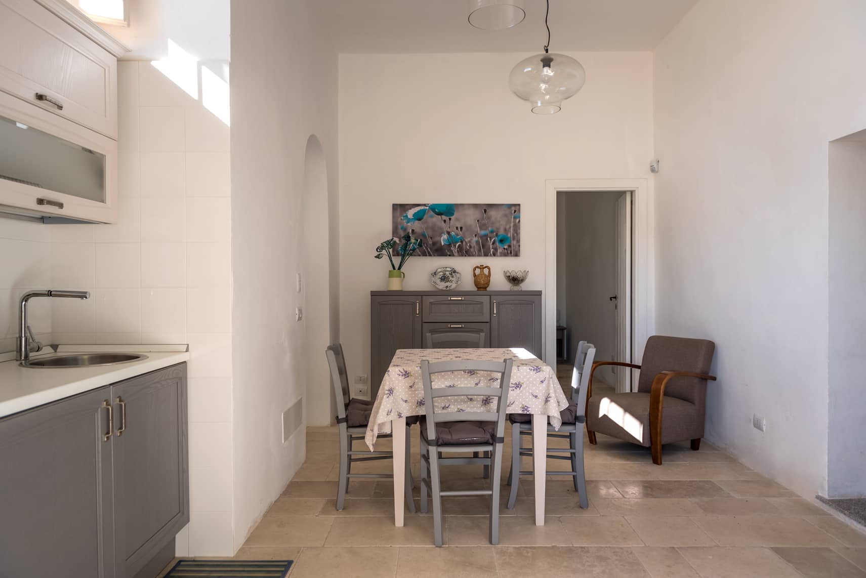 Casa Limone patio